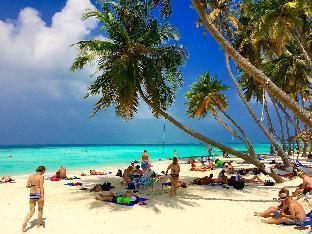 Nala Island Village Maafushi Buitenkant foto