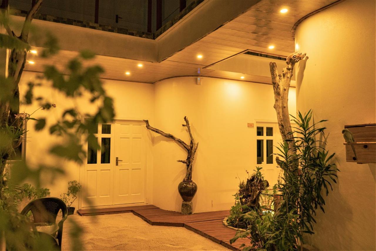 Nala Island Village Maafushi Buitenkant foto